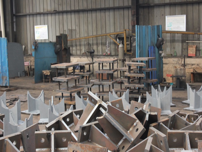 峨眉山螺栓球支座